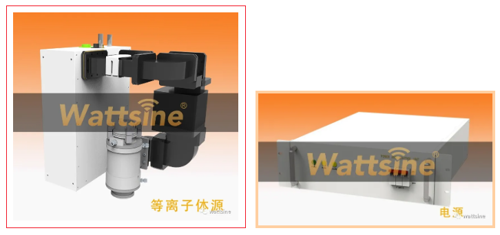 固态微波远程等离子体源